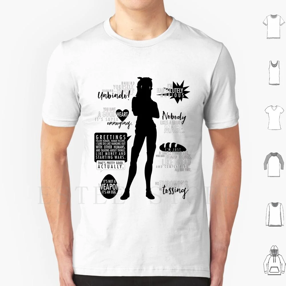 The Dragon Prince-Rayla T Shirt Cotton Men Diy Print Tdp Tdp Rayla The Dragon Prince Dragon Prince Moonshadow Moonshadow Elf