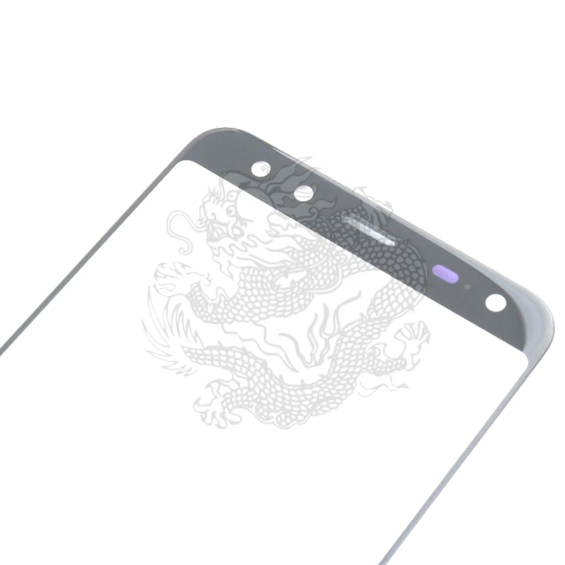 Для leagoo S8 сенсорный экран панель дигитайзер Переднее стекло объектив сенсор аксессуары с гибким кабелем