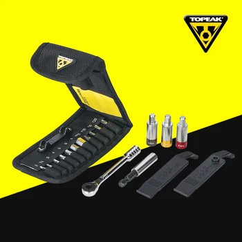 

Topeak RATCHET ROCKET LITE Bicycle Multi-function Repair Tool Kit Road Bike Portable Tool Set MTB Cycling Bicicleta Tools TT2525