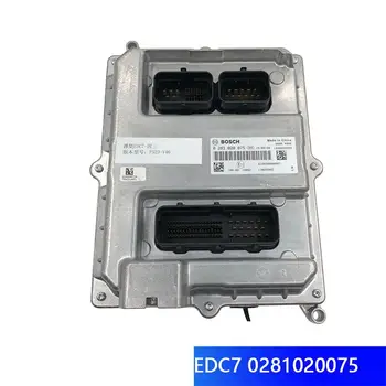 

New Original 0281020075 612630080007 Engine ECU Computer Board Electronic Control Unit EDC7 for Weichai Engine