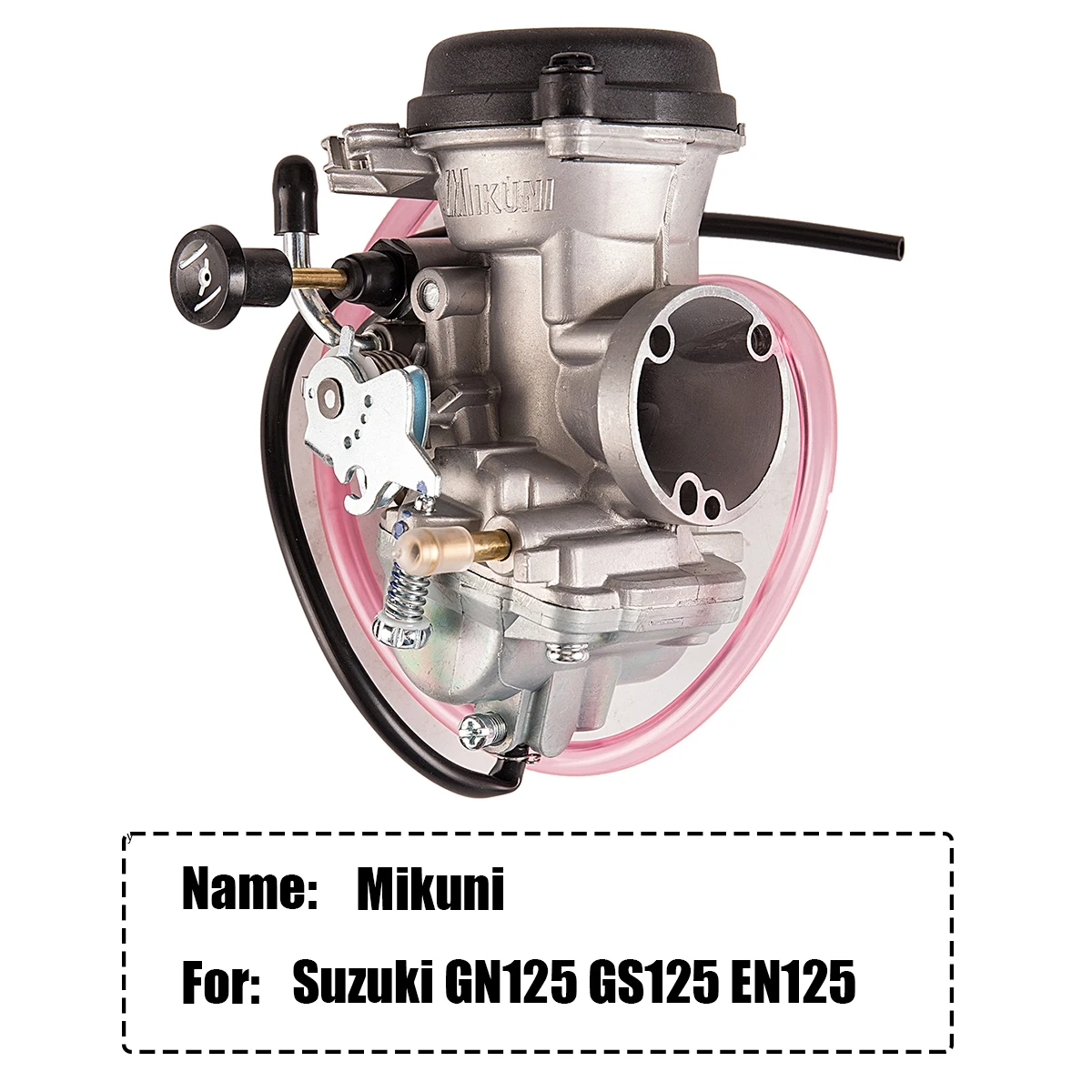 26mm Carburetor For Mikuni Suzuki EN125 125cc Engine GZ125 Marauder ...