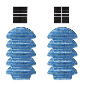 

for Ilife V55 Pro ing Robot Vacuum Cleaner Replacement Parts Accessories Replacement Mop Wipes