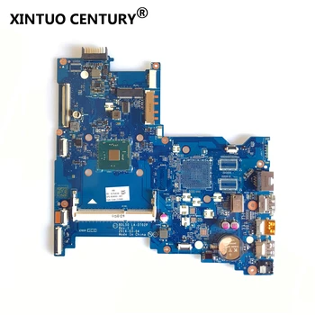 

854944-601 Mainboard For HP 250 G5 15-AY 15-AU Laptop Motherboard SR2KN N3060 BDL50 LA-D702P 854944-001 854944-501 100% Test