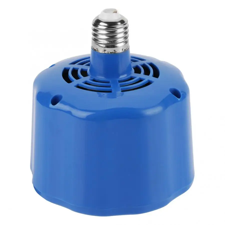 Lámpara de calefacción para animales, calefactor de luz cálida para animales, lámpara de calefacción para cultivo, para mascotas, pollo, ganado, iluminación de 100-300W