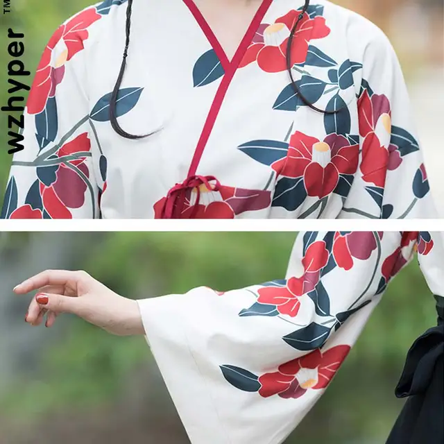 Купить платье кимоно в японском стиле для женщин вечернее хаори платье картинки