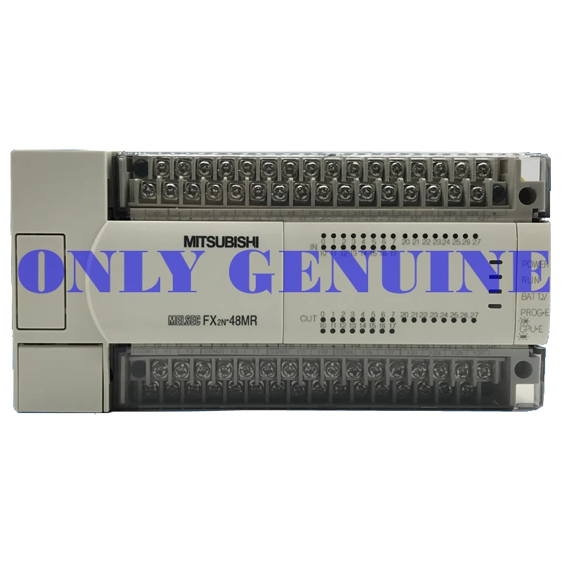Контроллер mitsubishi PLC FX2N-128MR-001 FX2N-128MT-001 программируемый логический контроллер