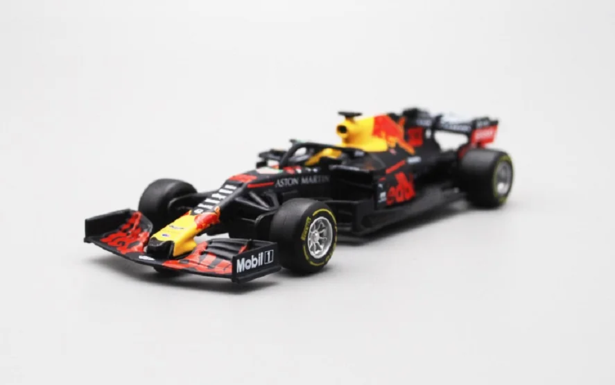 

BBURAGO 1:43 2019 Red Bull RB15 Model Racing CAR #33 NEW IN BOX