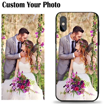

DIY Custom phone Case For iPhone 11 pro X XS Max XR 7 8 Plus Width 3.5cm G-B07 case