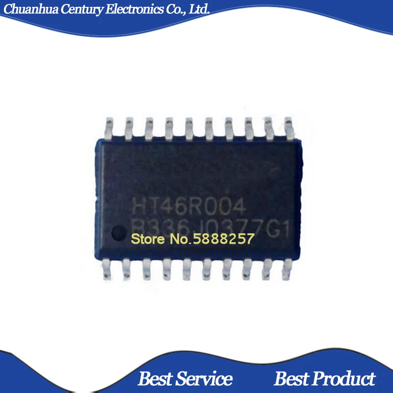 

10 шт./партия HT46R004 SOP20 новая и оригинальная фотография