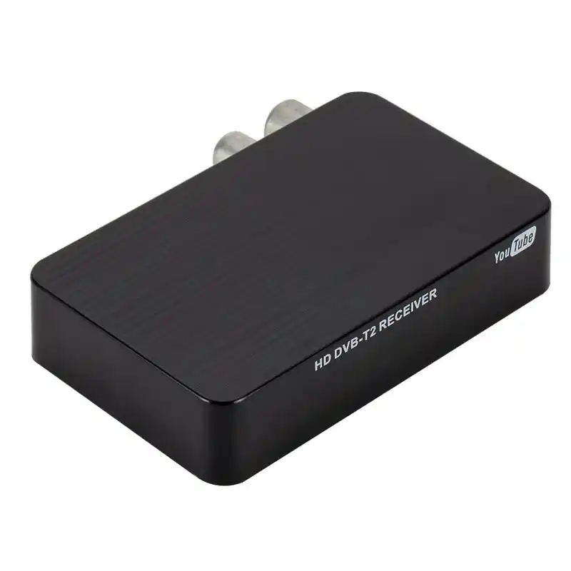 DVB T2 Full HD 1080 p цифровой наземный приемник T MPEG 4 ТВ тюнер новая мини модель K2
