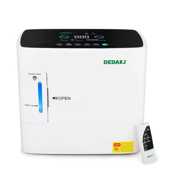 

110v / 220vOxygen Generator Generator Of The Small Medical Portable Smart Household Oxygenation Oxygen Machine For Home In Stock