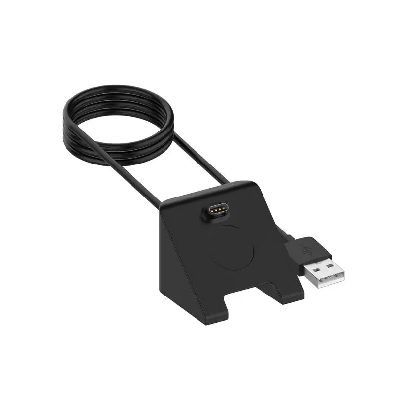 

USB Charging Dock Cable For Garmin Fenix 5 5S 5X Plus Fenix6 6S 6X Power Adapter