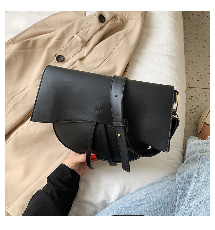 Винтажная модная женская сумка-тоут Новая высококачественная женская дизайнерская сумка из искусственной кожи Повседневная сумка через плечо