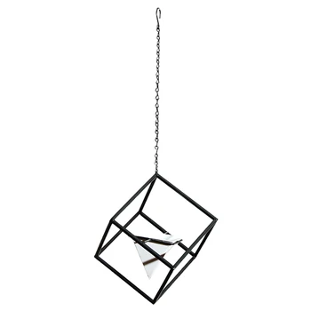 

Metal Square Potted Plant Stand,Flowerpot Plant Stand for Indoor and Outdoor Home Decoration (Not Including Plants)