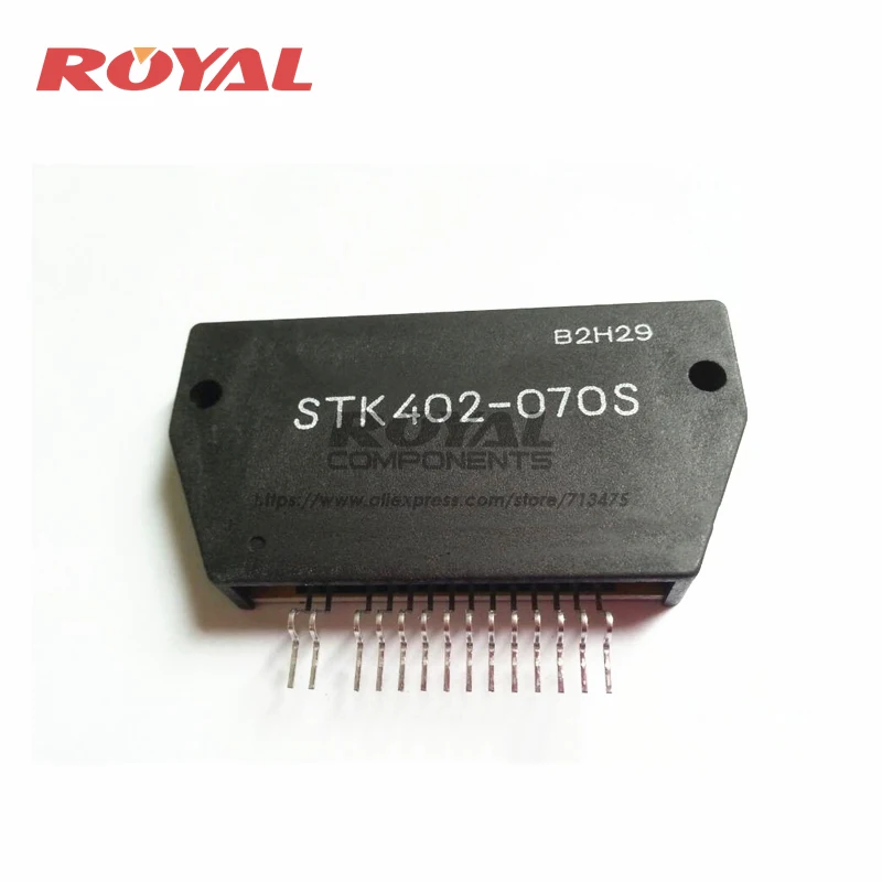 

STK402-070S FREE SHIPPING NEW AND ORIGINAL IPM MODULE