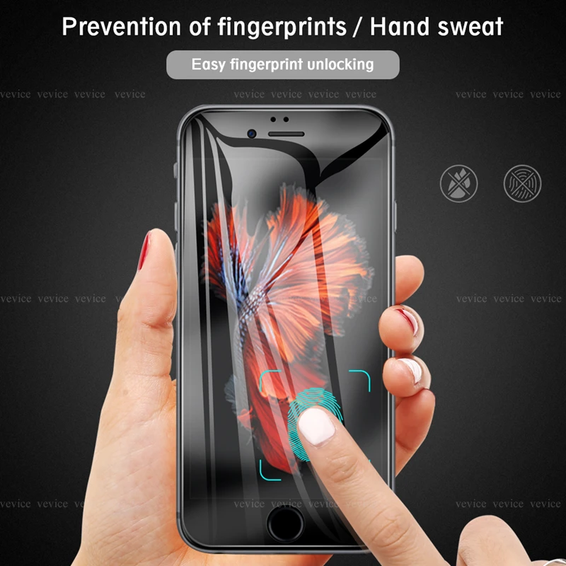 Защитные Противоударные Защитные пленки для iPhone 11Pro 5 5S se 6 6s 7 ...