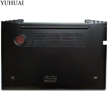 Нижний чехол для lenovo Y50-70 Y50 Y50-70A Y50-70AM Y50-70AS Y50-80 Y50P-70 Y50P-80 ноутбук Нижний Базовый чехол Крышка