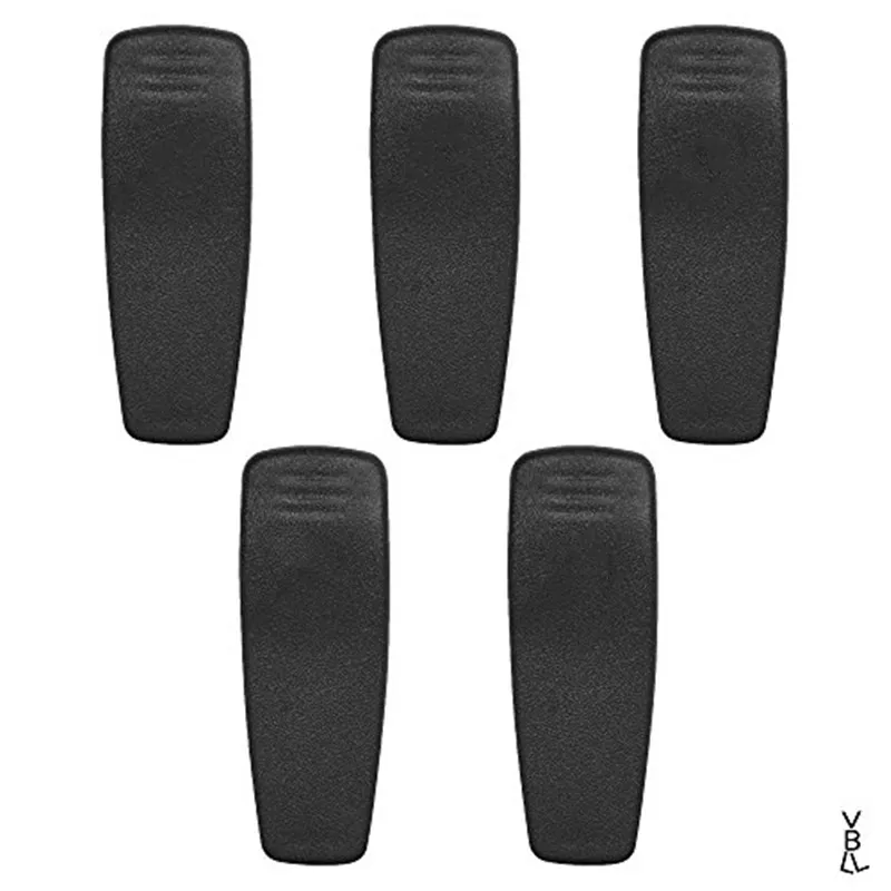 10PCS RLN5644 Walkie Talkie Belt Clip For  CP140 CP150 PR400 EP450 CP200D CP200 CP180 CP160 CP150 CP140 CP040 Two Way Radio