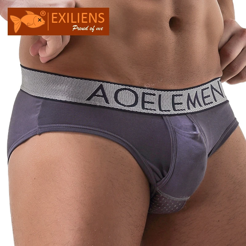 EXILIENS New Boxer Men Underwear Modal Double Cueca Masculina Ropa Interior  Hombre Mens Boxers Man Calzoncillos Homme Size L 4XL|Boxers| - AliExpress