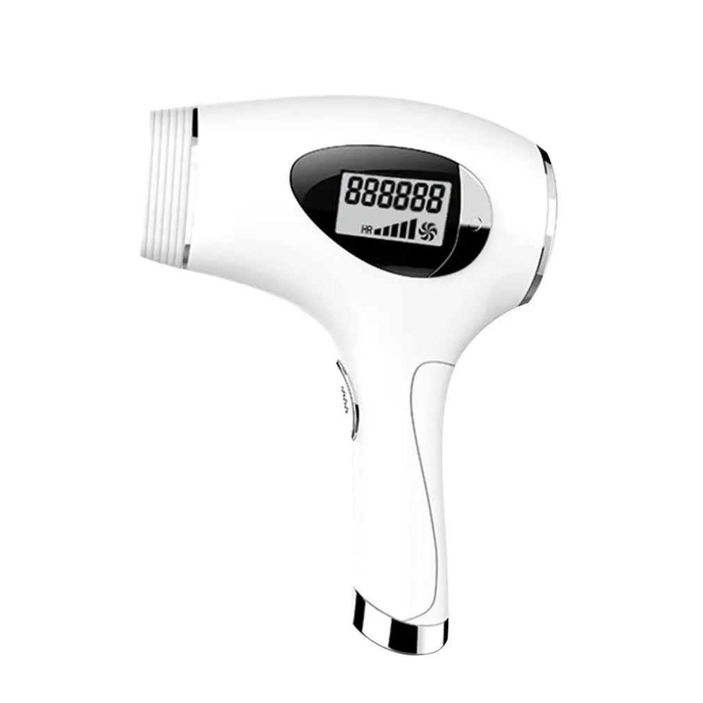 

Freezing Point Photon Hair Removal Equipment For Household Permanent Painless Body Private Parts Hair Removal Machine Eu