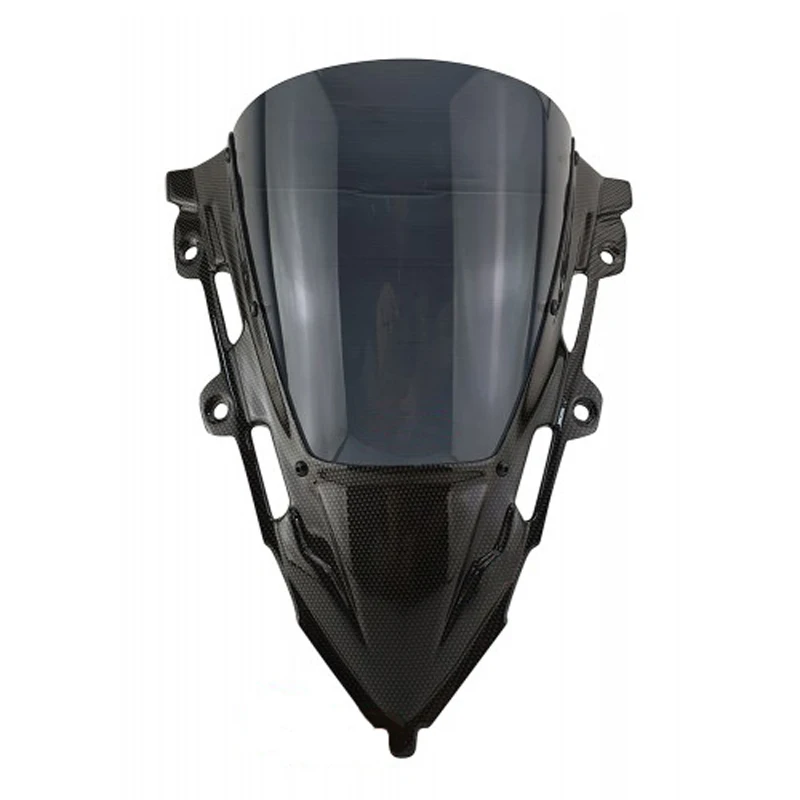

MTKRACING For CBR650R 2018 2019 2020 Motorcycle Accessories Screen Windshield Fairing Windscreen