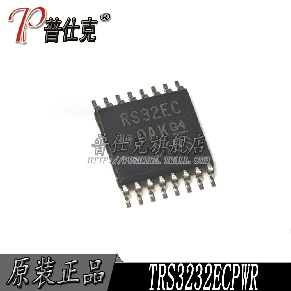 

Free shipping |TRS3232ECPWR TSSOP16 RS32EC 10PCS