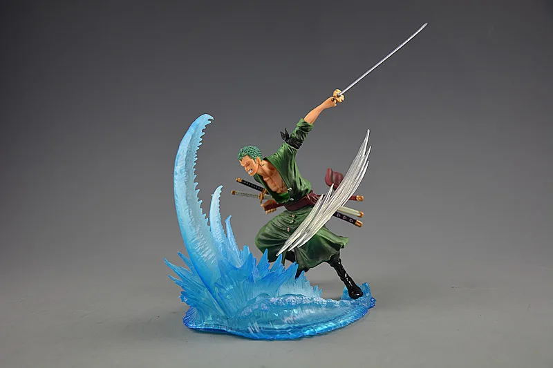 

One Piece Garage Kit Model Anime Peripheral ZERO Guild Wars Sauron Ecuador Hong Bird Modeling Scene Model Doll Ornaments