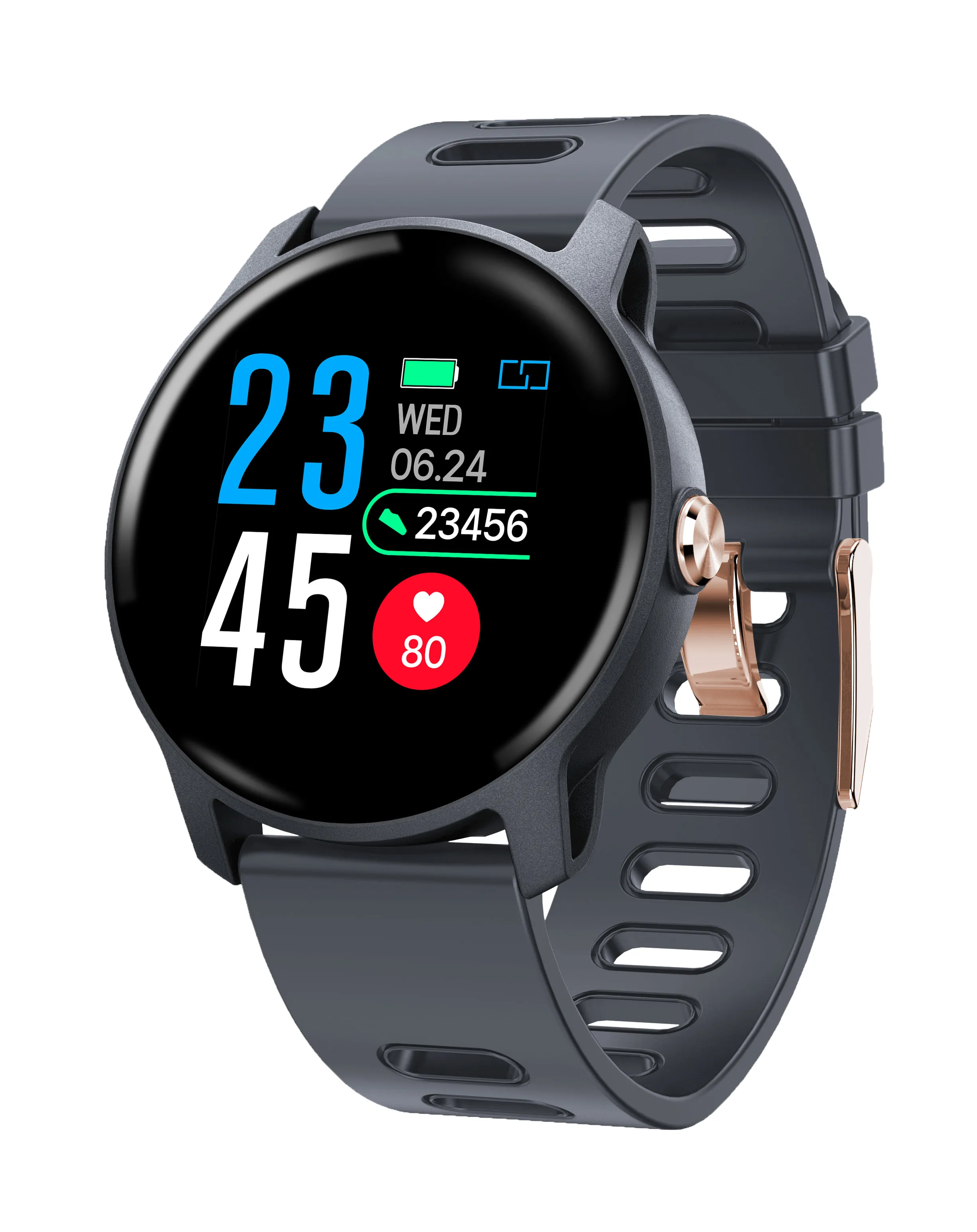 Willgallop S08 умные часы Ip68 Водонепроницаемый пульсометр Смарт Bluetooth фитнес трекер