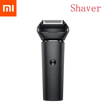 

Xiaomi Mijia Reciprocating Electric Shaver Razor 5 Cutter Heads 15,000rpm Type-C Rechargeable Waterproof Omnidirectional Floatin