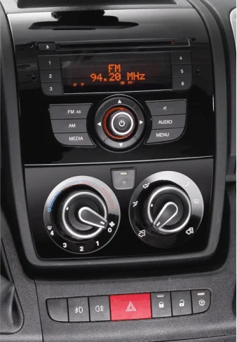 Best Aotsr Android 9.0 GPS navigation Car DVD player car video car player Stereo for FIAT DUCATO 2011-2015 Car Radio head unit player 15