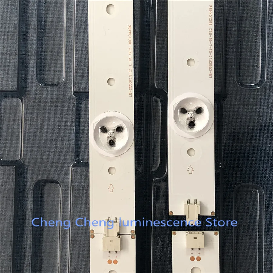 12 шт./лот для Changhong LED55d2000i LED55C2080i LED55C2000i