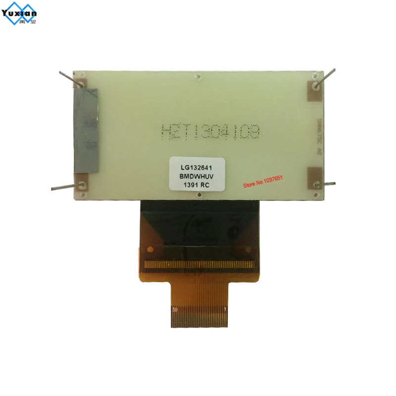 Módulo Gráfico Lcd Integrado 13264 Nt7534h - Image 4