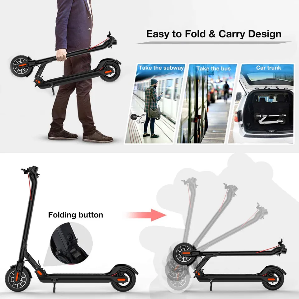 E Scooter 9