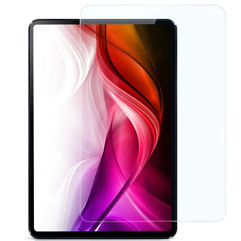 2 шт протектор экрана планшета для Ipad Pro 12 9 дюймов HD пленка из закаленного стекла