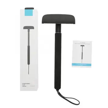 

Back Hair Removal and Body Shaver Easy to Use Stretchable Type / Foldable Type