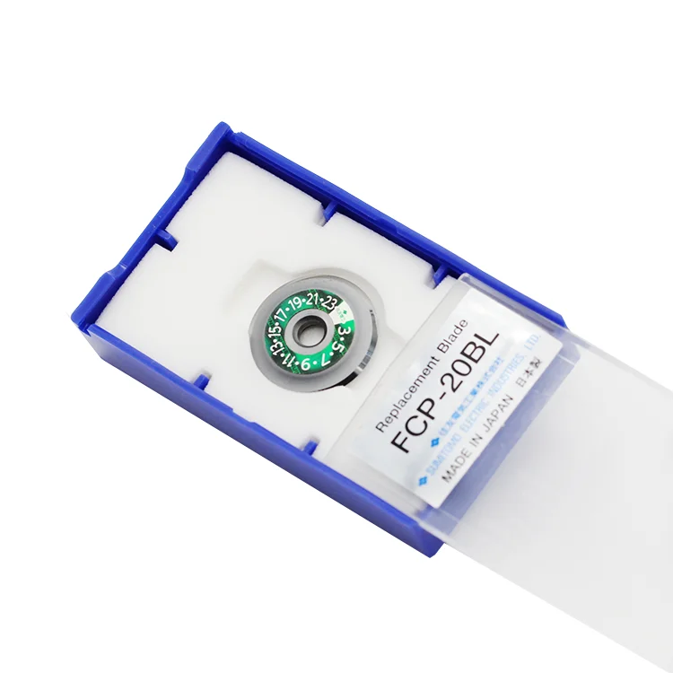 100% Original Sumitomo FC-6S Optical Fiber Cleaver