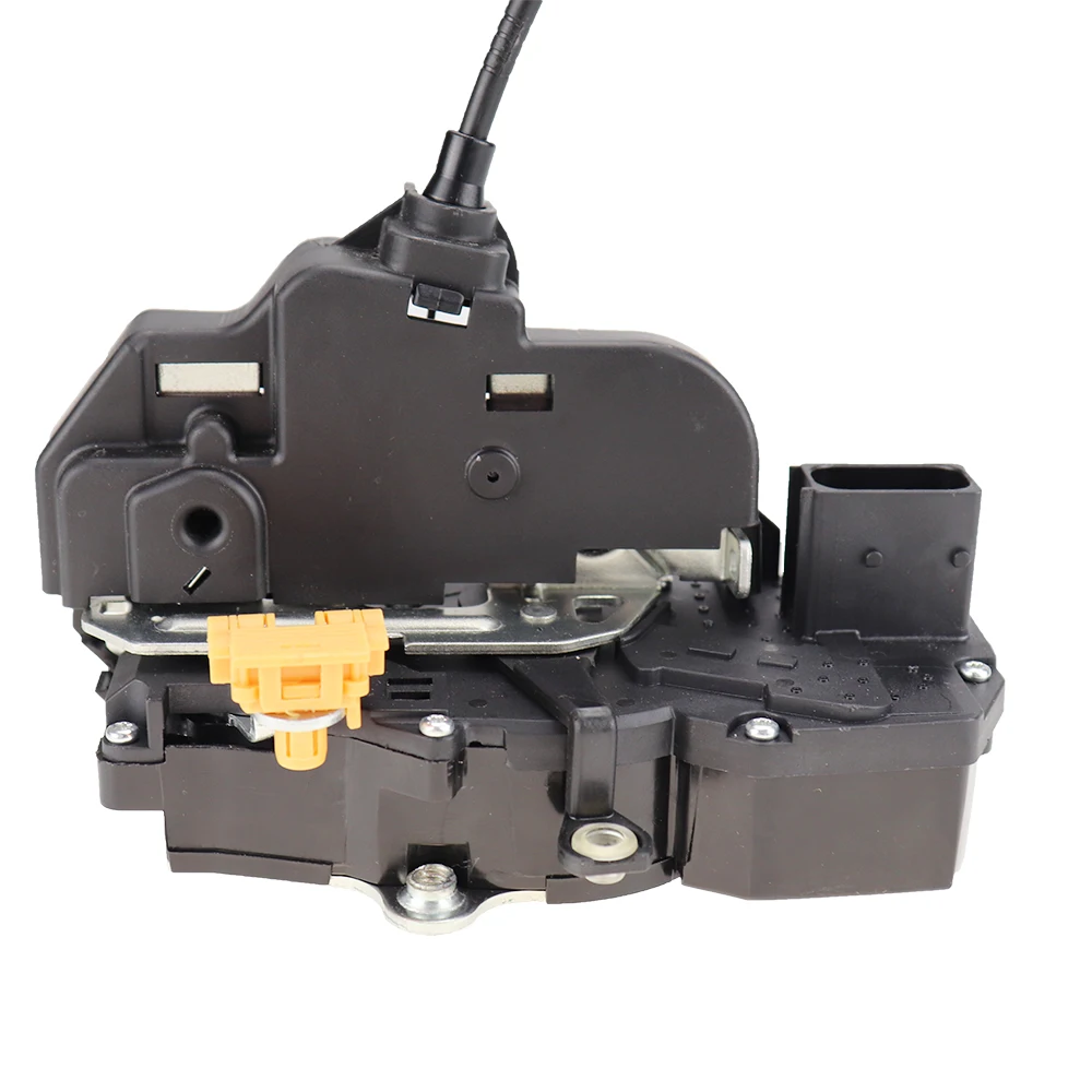 Door Lock Actuator 20785787 25876580 Door Lock Latch Actuator Mechanism Door Latch Assembly with Cable Fit for HUMMER H2 2008 2009 25876577