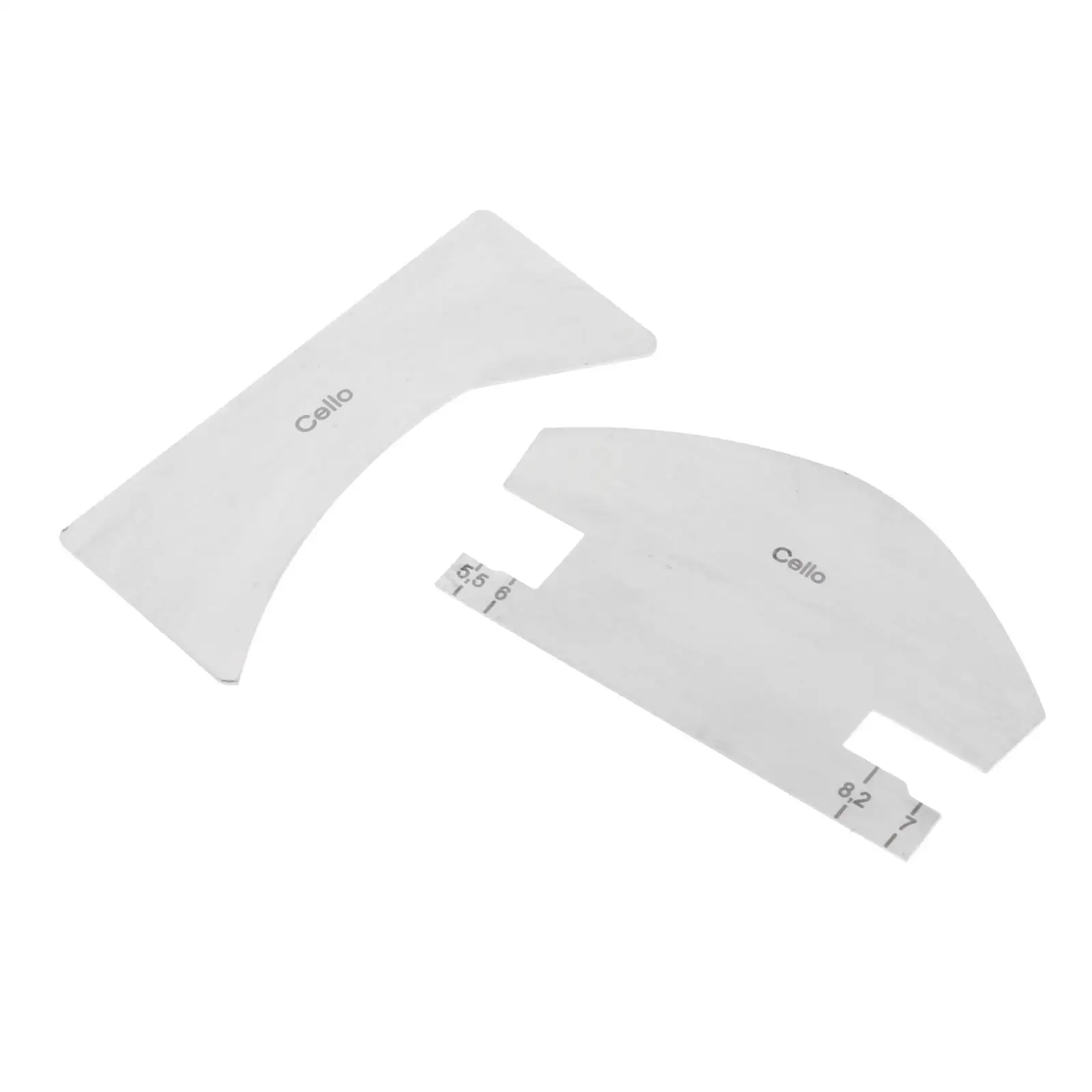 TUOREN Outil De Référence De Réparation De Chevalet De Violon 4/4