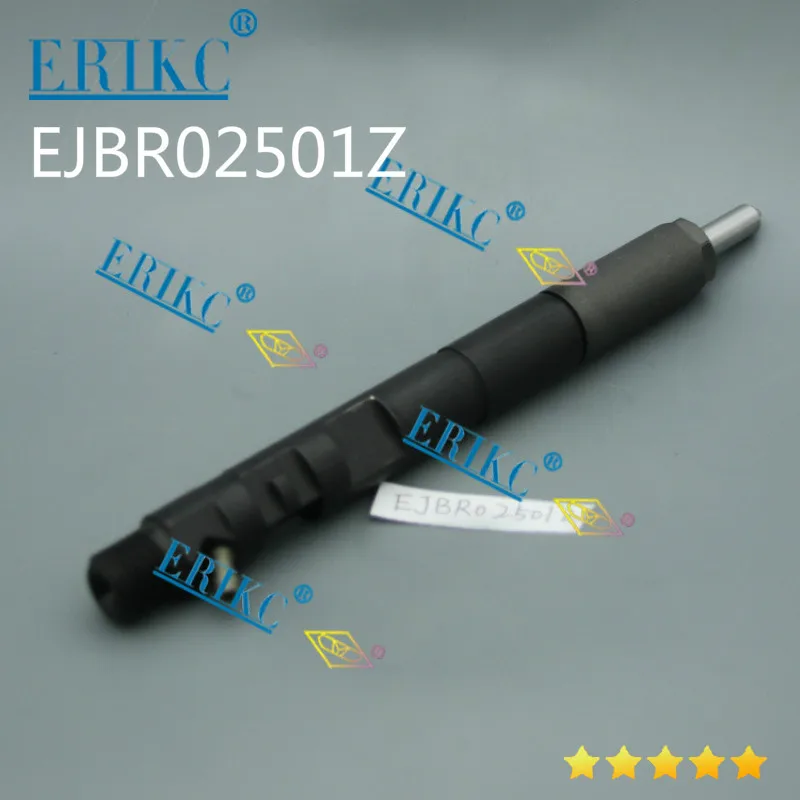 ERIKC EJBR02501Z автозапчасти топливный инжектор EJB R02501Z Common Rail впрыска высокого давления для Евро 3 двигателя