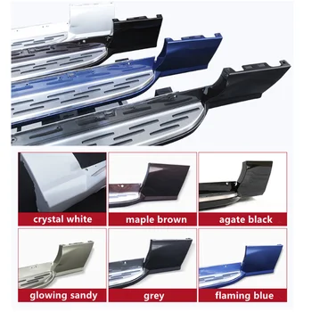 

Best-selling Side Step Nerf Bar for VOLVO XC90 2016 2017 2018 2019 2020 Running Board Side Bar