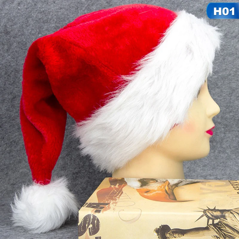 Navida, рождественские шапки для отца, шапка с Санта Клаусом, Рождественская хлопковая кепка, рождественский подарок, Новогодняя Кепка, Рождественское украшение