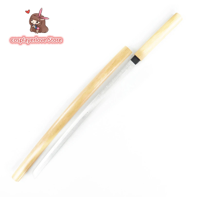 

That Time I Got Reincarnated as a Slime Hakurou Weapon Props Cosplay Carnival Wooden made Prop Christmas New years Prop !