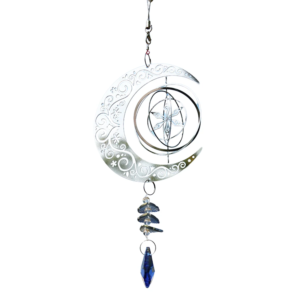 Wind Chime Door Hanging Garden Home Outdoor Indoor Bedroom Living Room