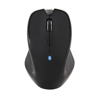 

Bluetooth Wireless 2.4G Mouse Computer Optical Mice for PC Android IOS Tablets LHB99