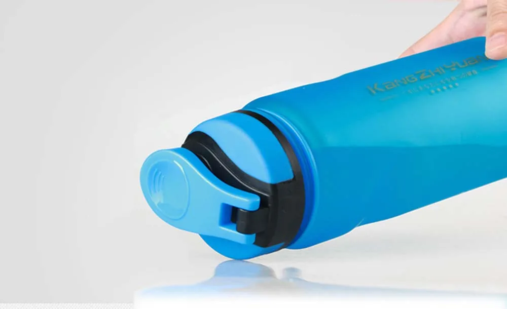 1000ml Cycling Water Bottle Plastic Outdoor Sports Cup Eco-Friendly BPA Free MTB Bike Bottles Climbing Hiking Cups BC0015 (2)