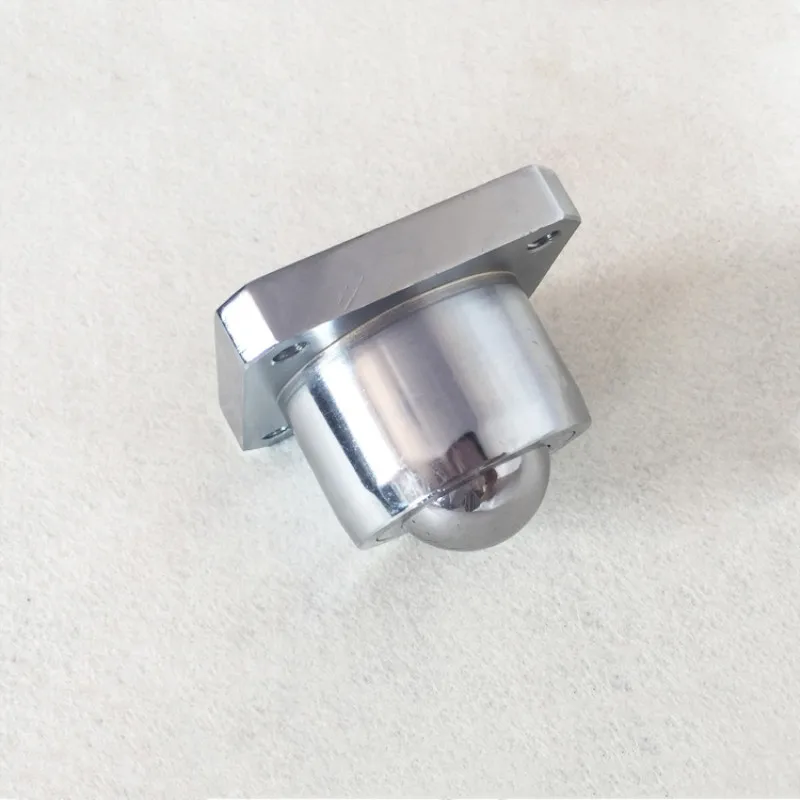 150 кг грузоподъемность Stainlesssquare стальной фланец шариковый подшипник