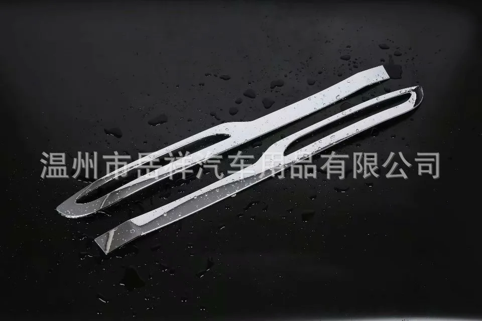 Land Rover VELAR двери Edgings свет бар велар только extrapoission модифицированные двери Edgings декоративные наклейки с блестками