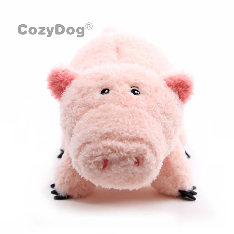 25 см История 4 Kawaii Хамм плюшевая игрушка свинка игрушки мягкие животные Розовая Свинья милая игрушка Дети Рождественский подарок на день рождения