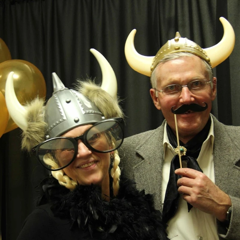 Novelty Viking Helmet Pirate Halloween Costumes Hat Festival Party Strange Hat