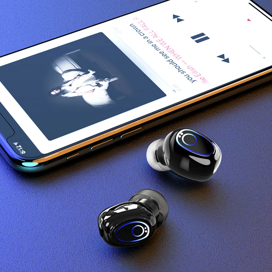 TWS Bluetooth 5.1 Earphones 10000mAh Charging Box Wireless Headphones 9D Stereo Sports Waterproof Earbuds Headsets With Dual Mic TWS Bluetooth 5.1 Earphones 10000mAh Charging Box Wireless Headphones 9D Stereo Sports Waterproof Earbuds Headsets With Dual Mic